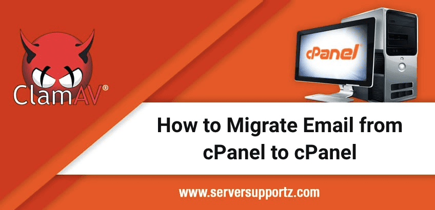 How to Migrate Email from cPanel to cPanel