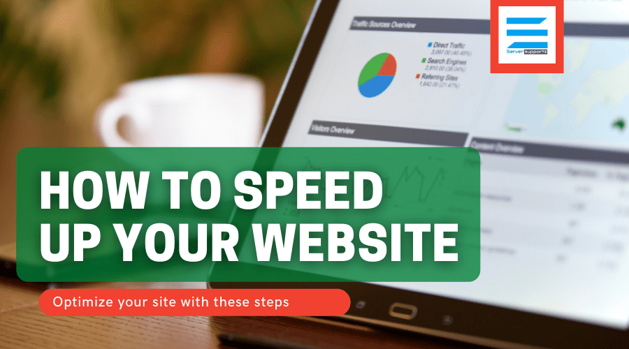Speed up website